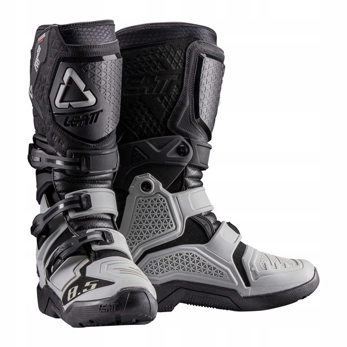 Topánky cross enduro Leatt Adv Hydradri 8.5 Black/grey čierna šedá Darčeky