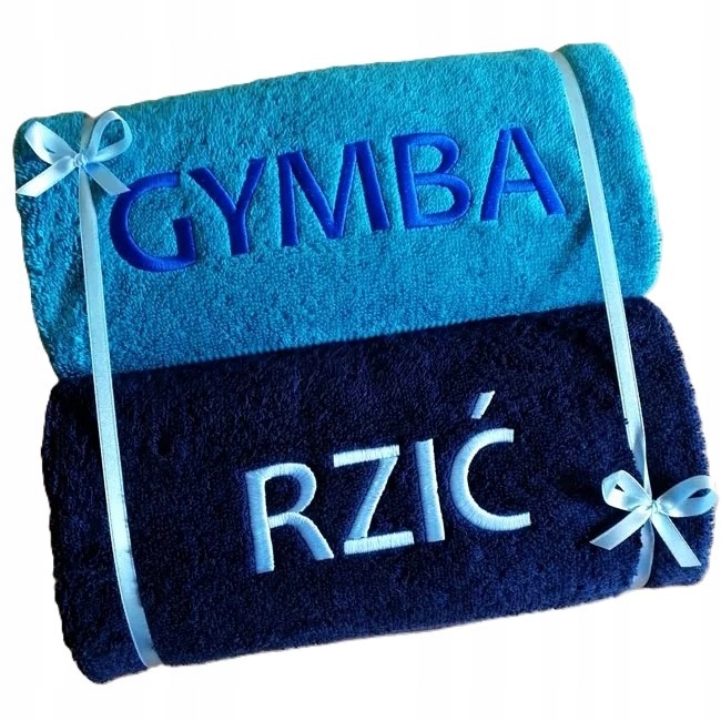 Dárek pro Důchodce Horníka u příležitosti odchodu do důchodu, 2 Ručníky, výšivka