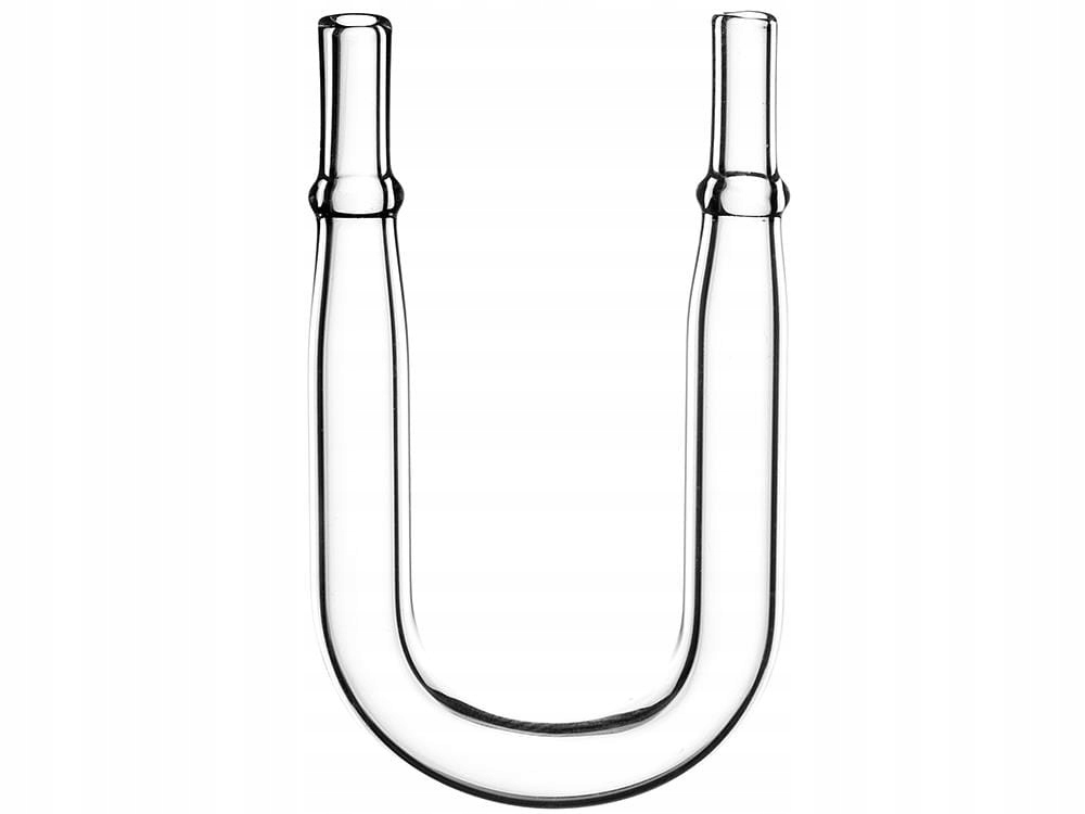 

Aqg Szklana Rurka U 10MM Na Wężyk 4/6MM