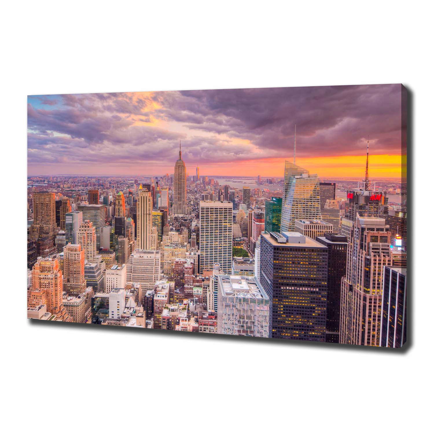 

Foto obraz canvas na ścianę Nowy Jork 100x70 cm