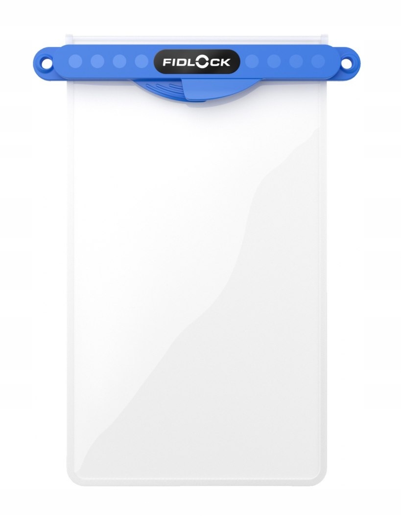 Etui wodoodporne Hermertczne Fidlock Dry Bag Medi – do smartfona telefonu