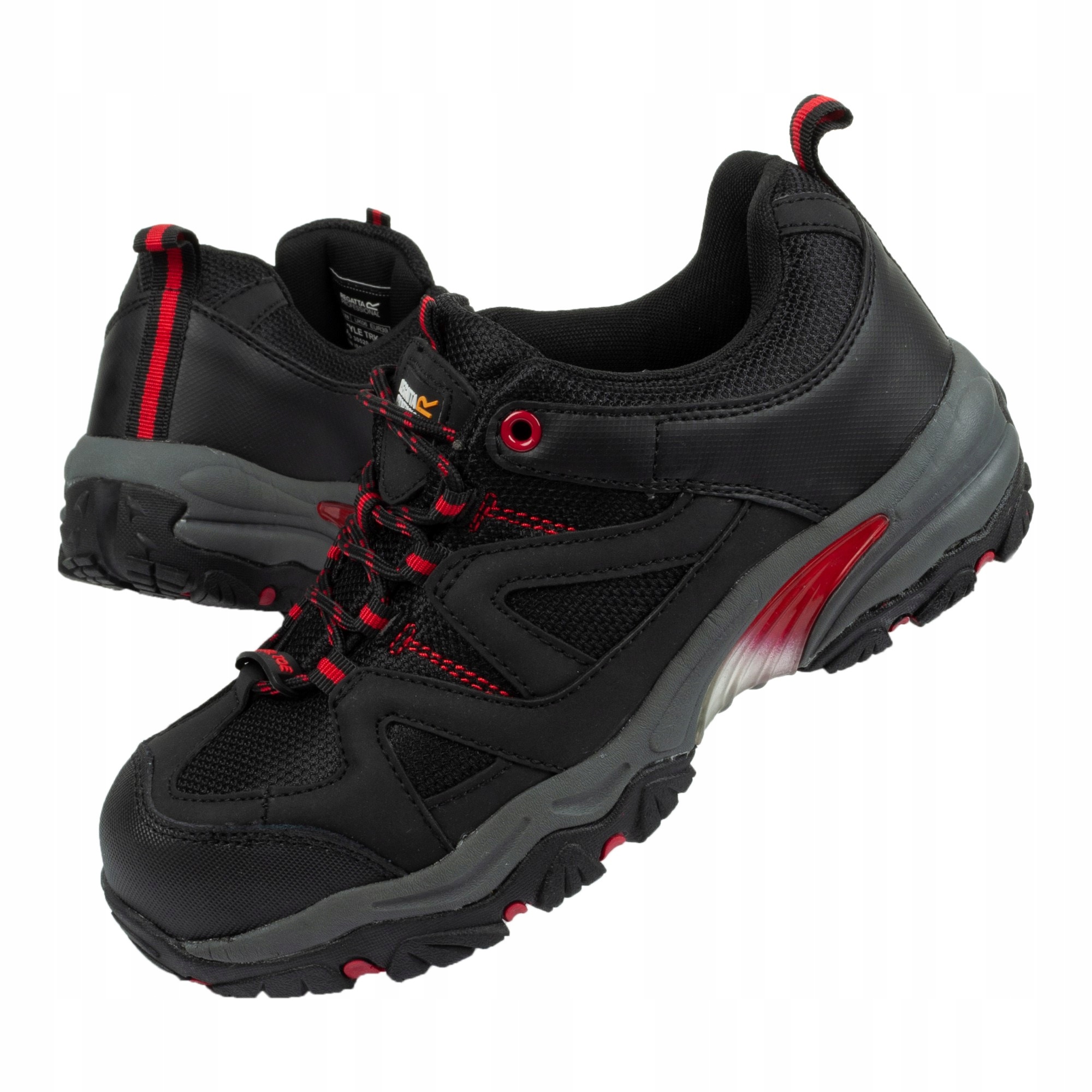 

Buty robocze męskie ochronne Regatta [TRK109 1SG]