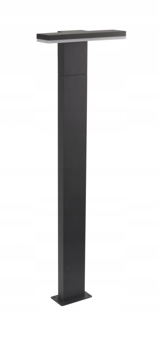 Zahradní Led osvětlovací sloupek tmavě šedý 78 cm IP54 4000K Su-ma