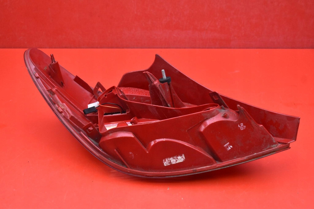 light right rear part rear 9686565980 PEUGEOT 207 3D 06-09