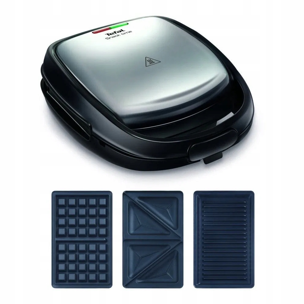 Sendvičovač Tefal Snack Time 3in1 SW342D38