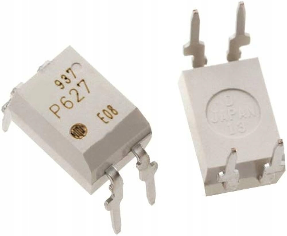 2× TLP627M Transoptor Darlingtona TLP627 DIP4 kpl2szt