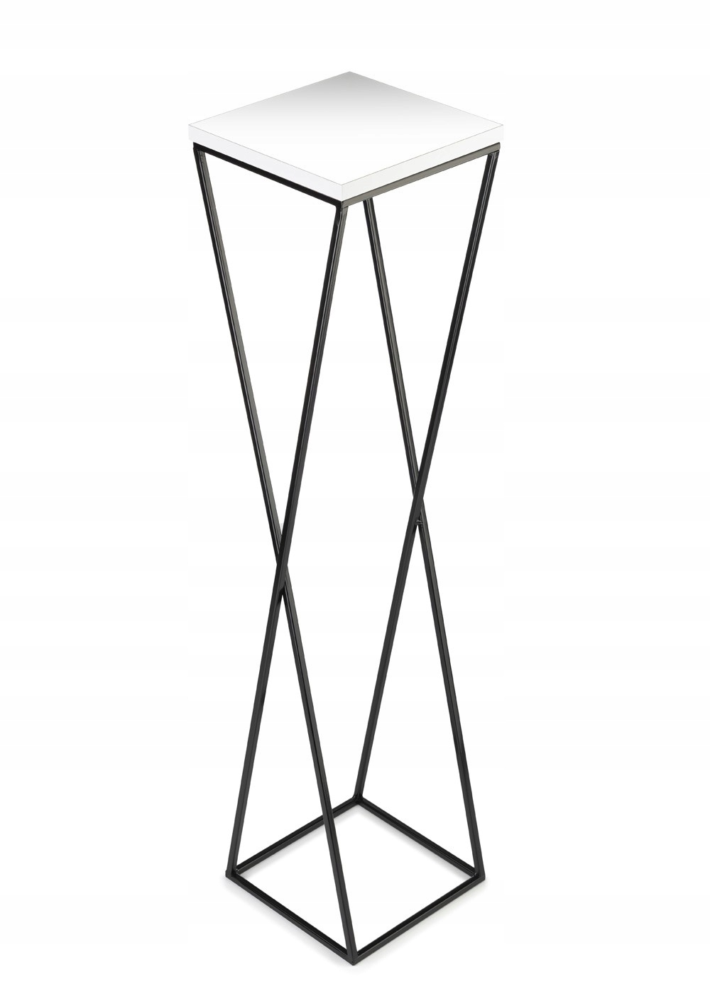 

Industrialny Kwietnik Do Salonu Stojak Na Rośliny