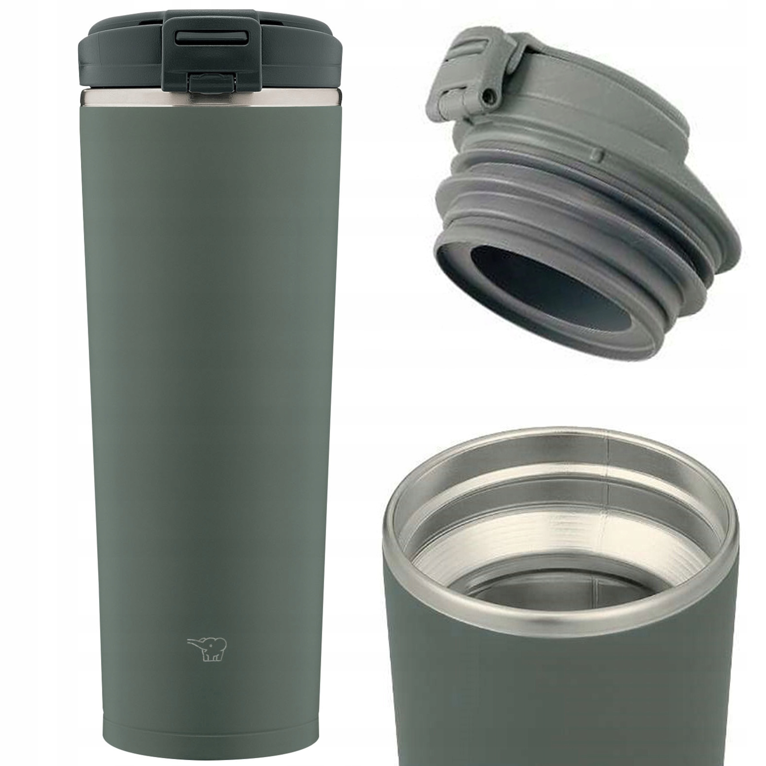 Termohrnek termoska na nápoje Zojirushi Sx-ka 0,4L káva/čaj