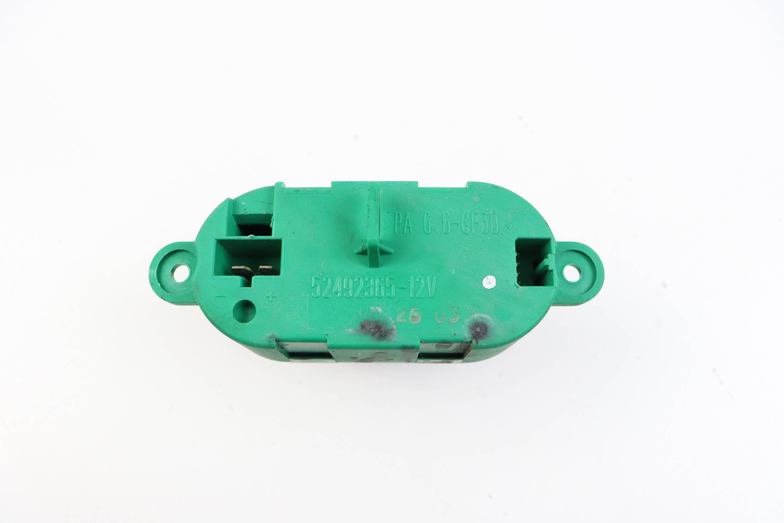 RENAULT ESPACE IV heater resistor air conditioning devices 52492365