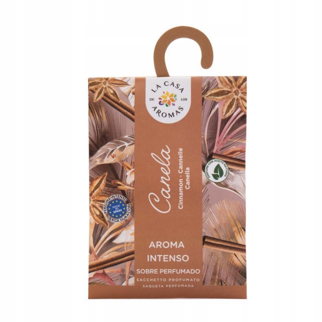 

La Casa De Los Aromas Saszetka zapachowa Cynamon