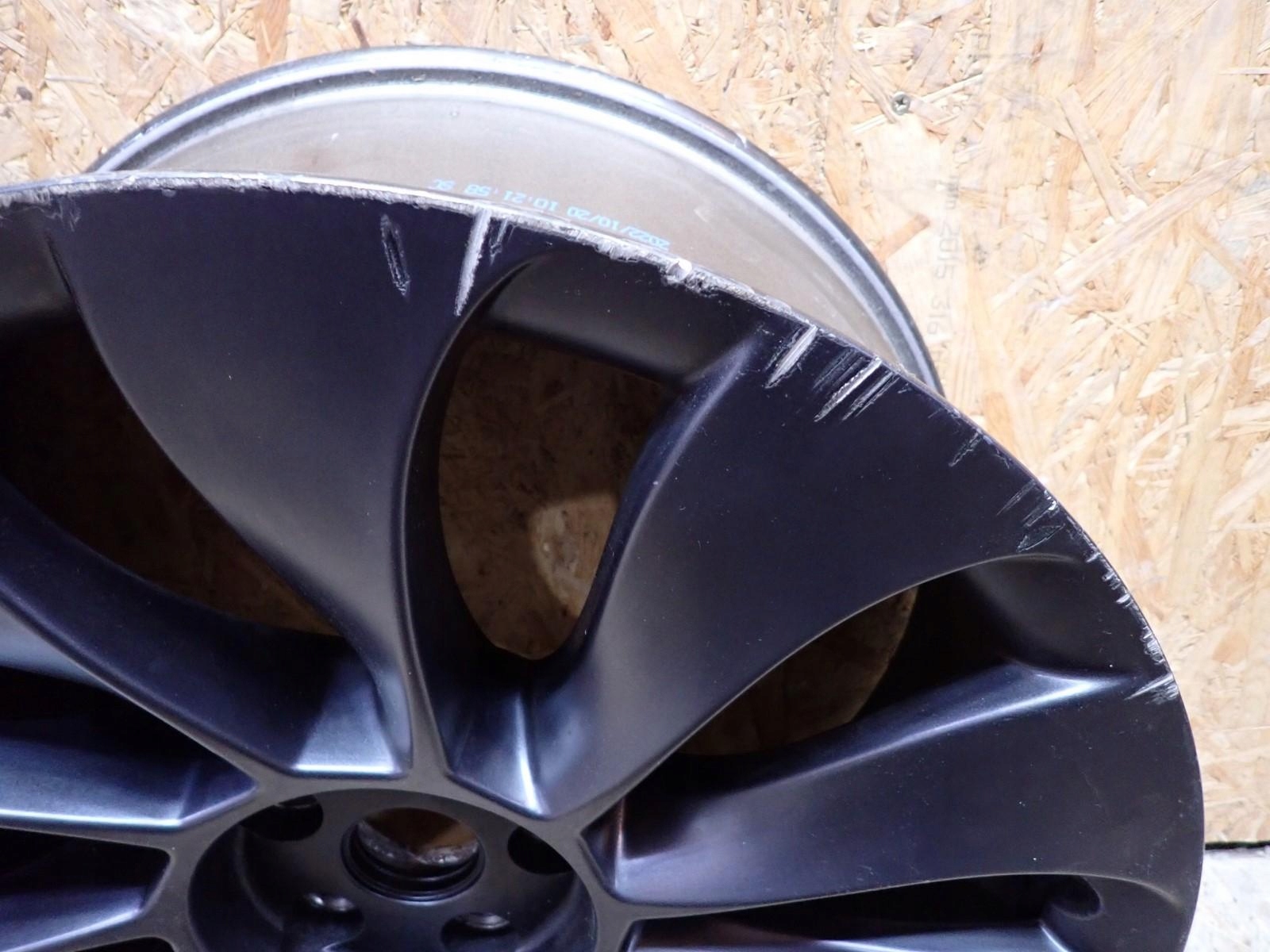 disk hliníkový 21'' TESLA 5x114,3 ET48 10,5J 1188227-00-C