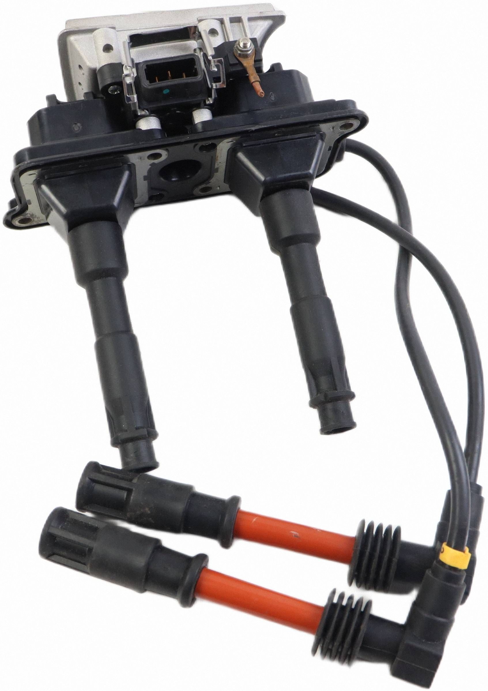 AUDI A4 B5 coil ignition 1.8 replacement DLA 058905105A E2019102162