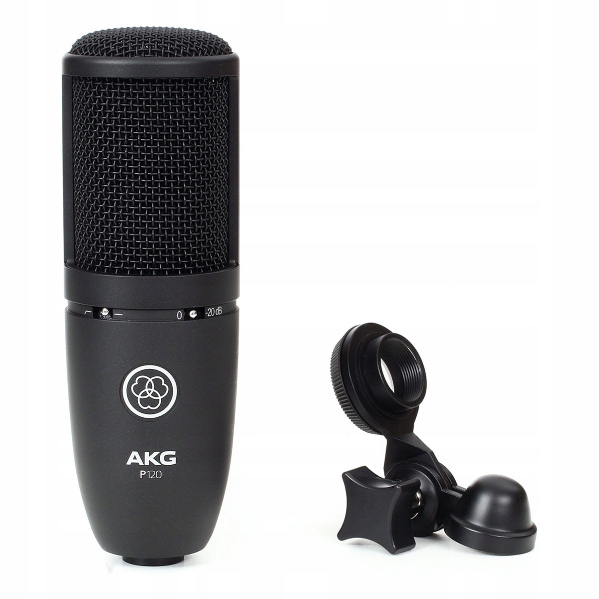 Akg P120 Mikrofon pojemnościowy studyjny