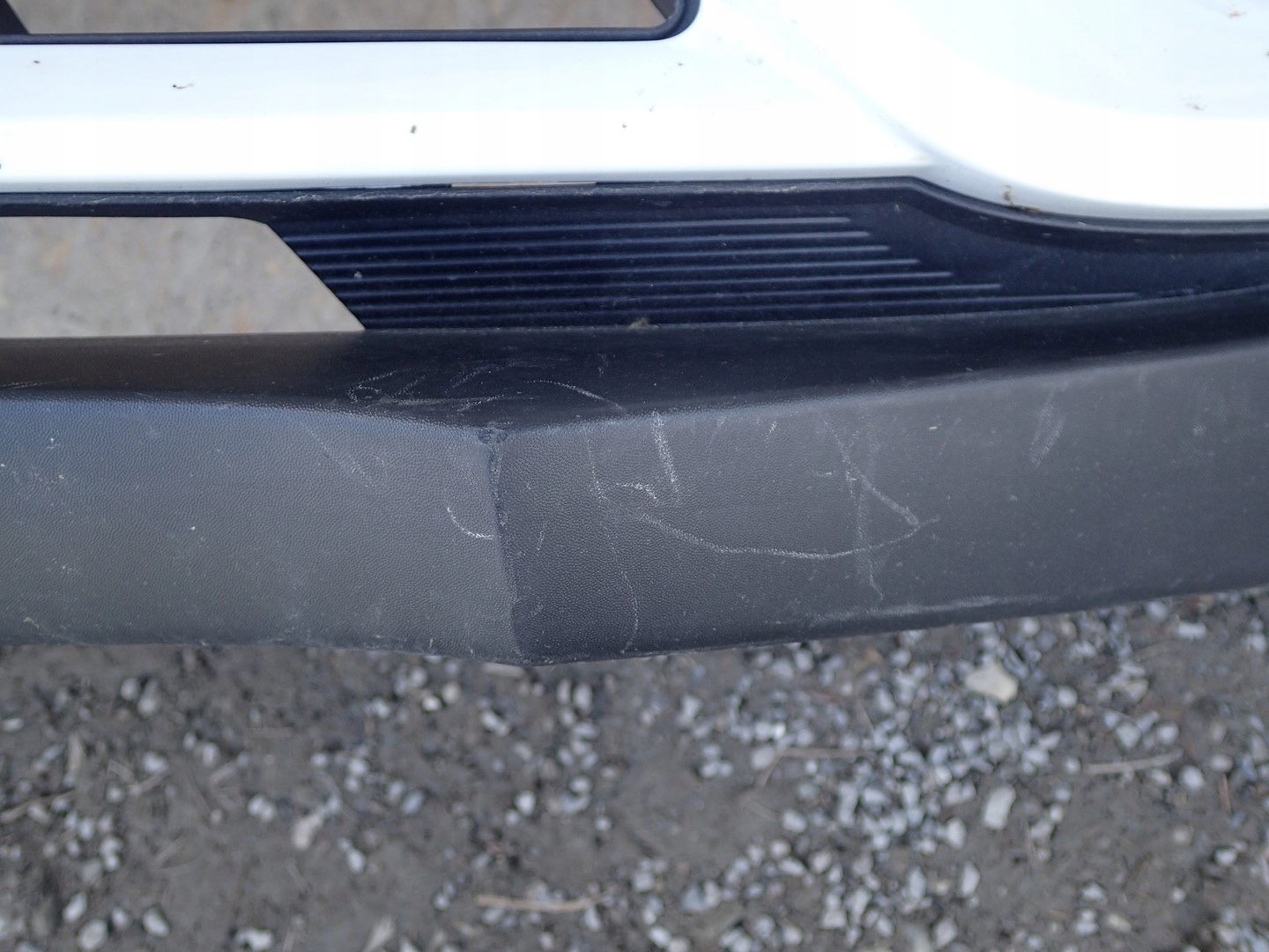 bumper front front RENAULT GRAND SCENIC 4 IV
