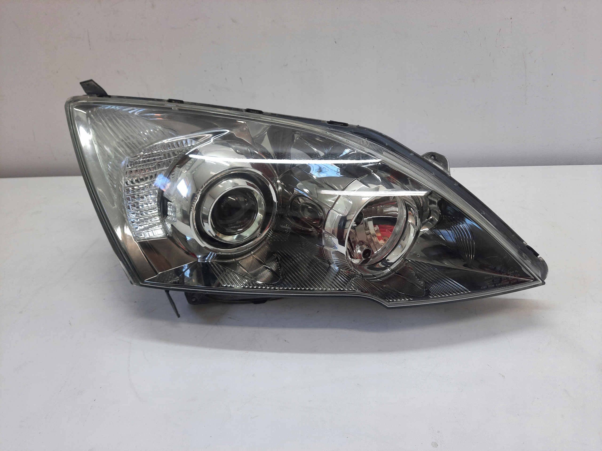 HONDA CRV CR-V 3 III 06-12 XENON light REFLEKTOR right front original EUROP