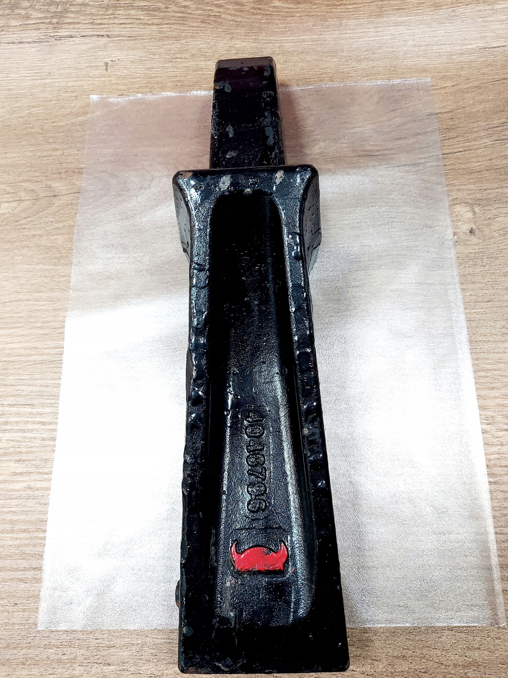 Ząb ładowarka BOFORS 4046796 4047167 SkanCraft Typ maszyny Koparko-ładowarka Ładowarka Inny