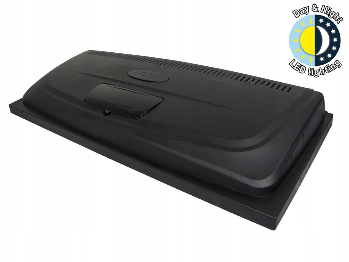 

Aquael Pokrywa 80x35 2.0 Prosta Led Plant+d&n