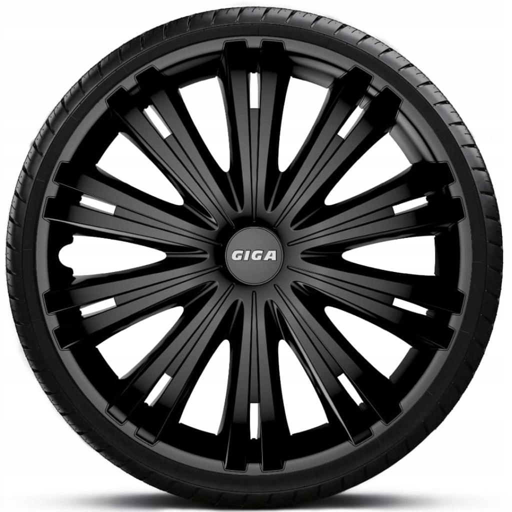

1szt 15 Cali Kołpak Giga Black
