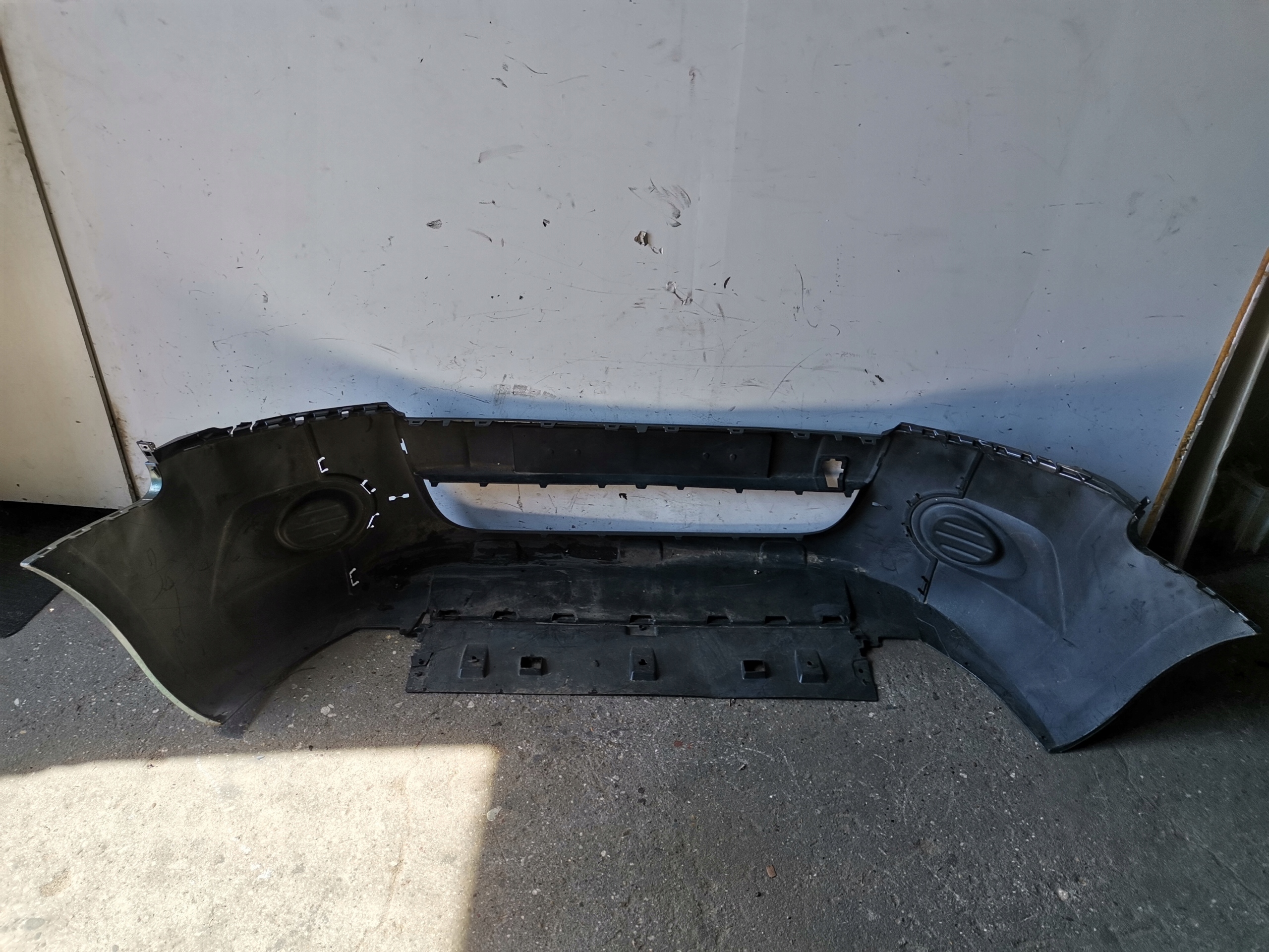 bumper front front PEUGEOT PARTNER BERLINGO 3 III 08-13rok 9682966577