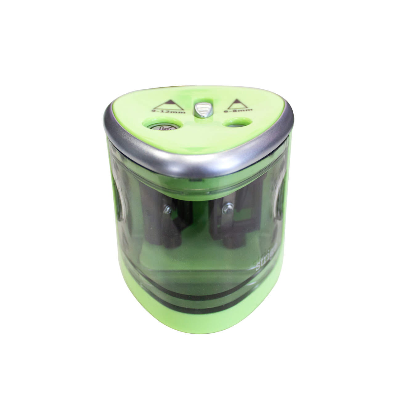 Temperówka podwójna elektryczna STRIGO 2 grubości Kolor Odcienie niebieskiego