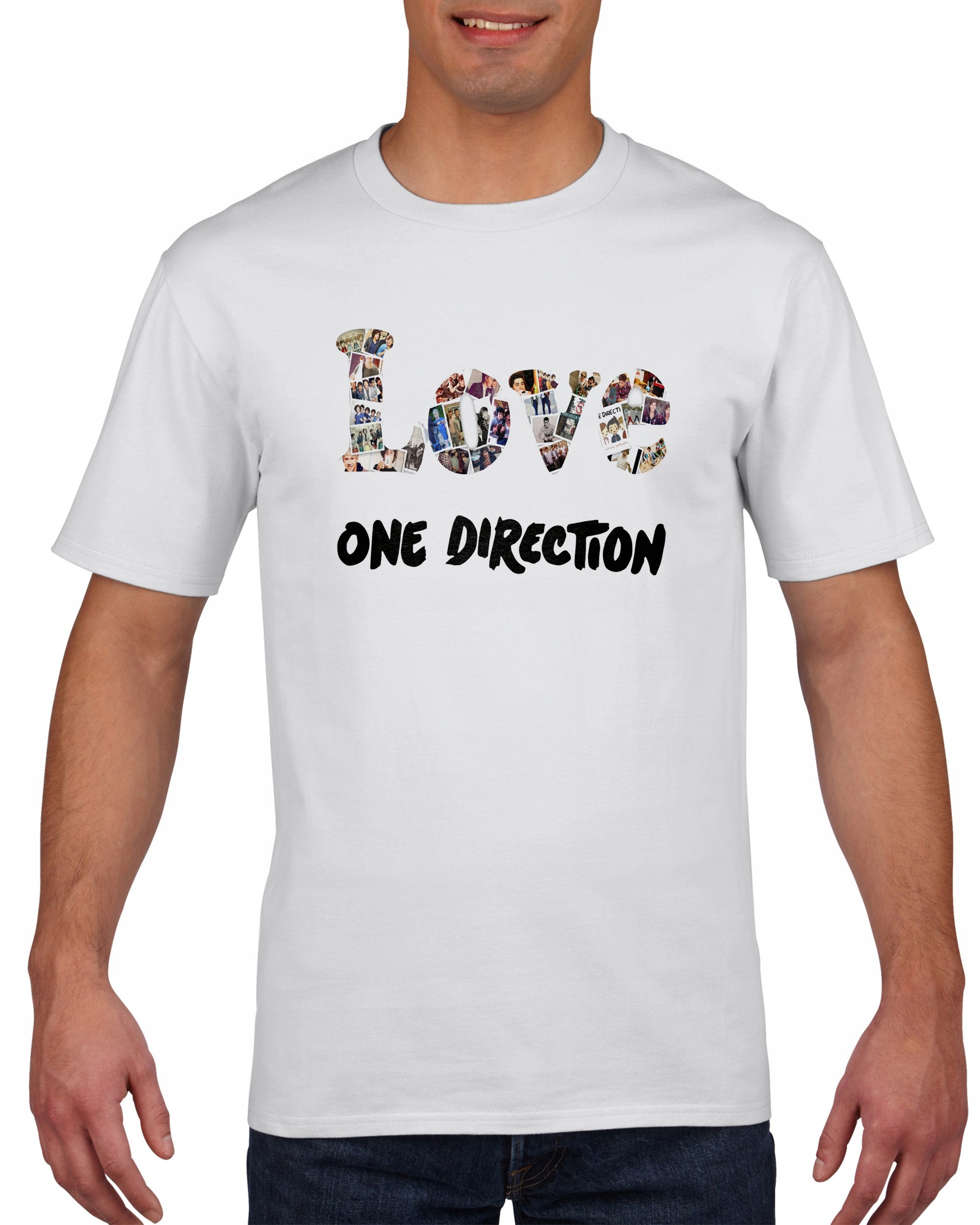 

Koszulka męska One Direction XXL