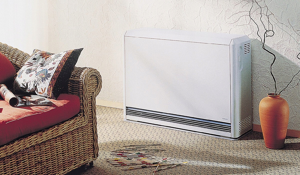 Piec akumulacyjny Dimplex VFMi 40C / HFi 452 - dynamiczny, termomechaniczny Marka Dimplex