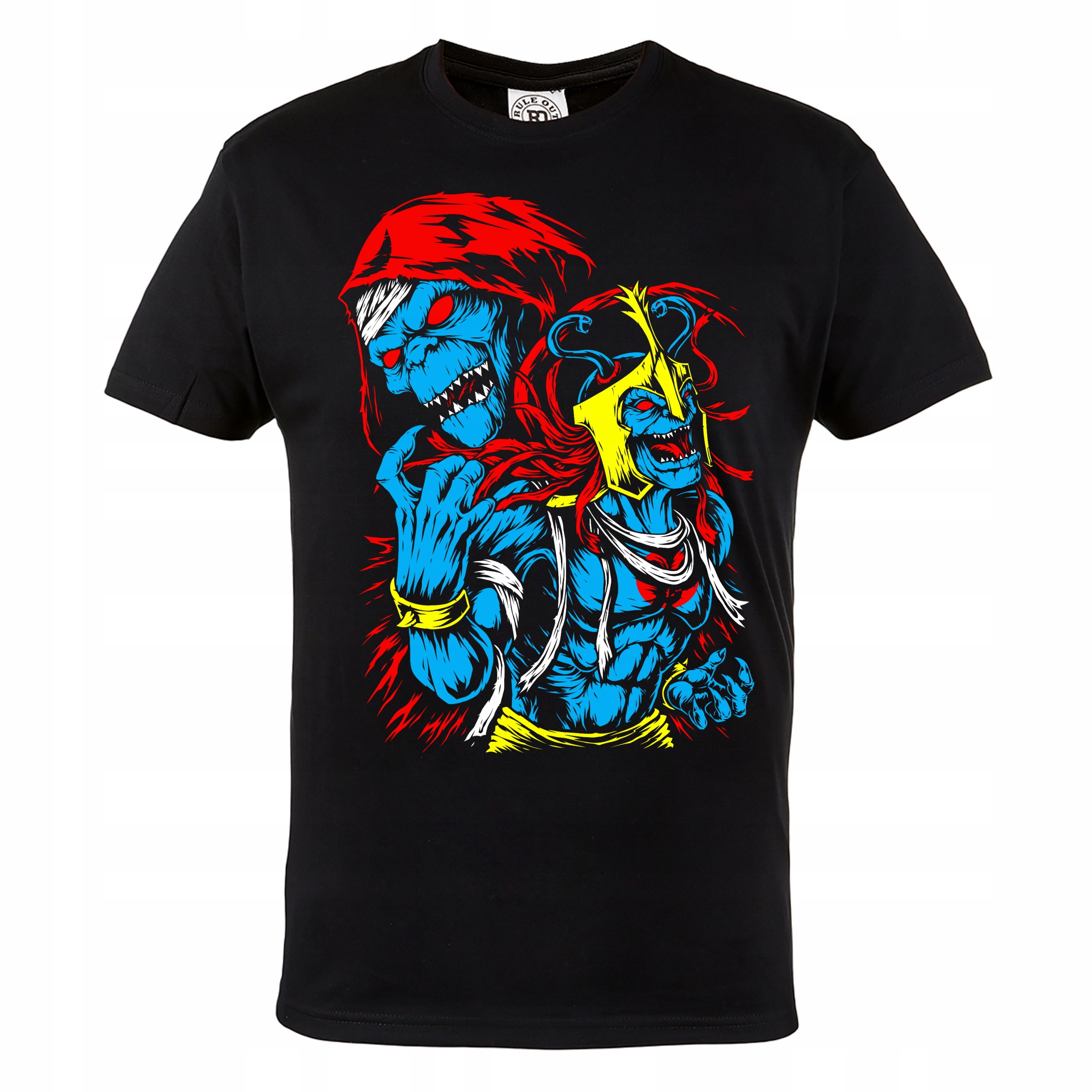 

Koszulka Filmowa Serial Thundercats Mumm-ra 01