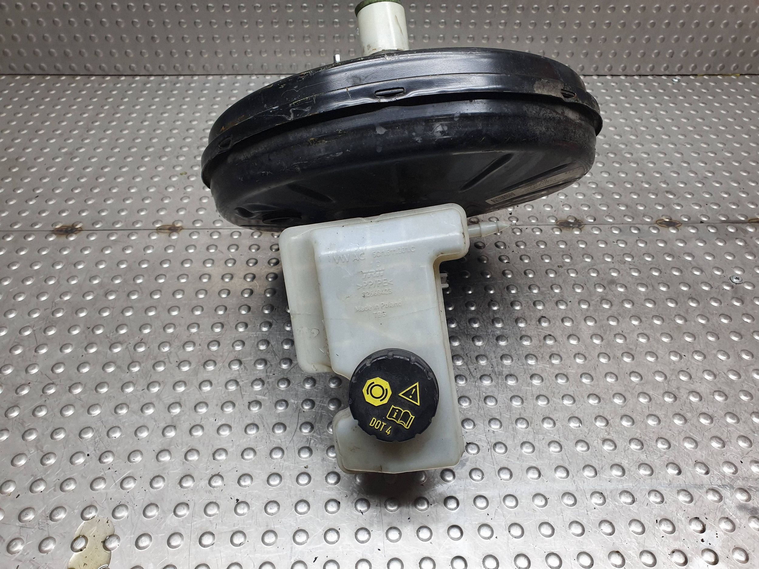 servo Servofreno 5Q1614105DC T-ROC PASSAT B8 GOLF VII LEON III A3 8V