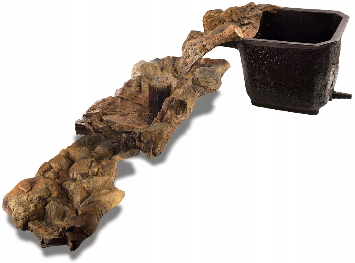 AT KASKADA OGRODOWA KA-02 neverending river oczko Materiał PVC