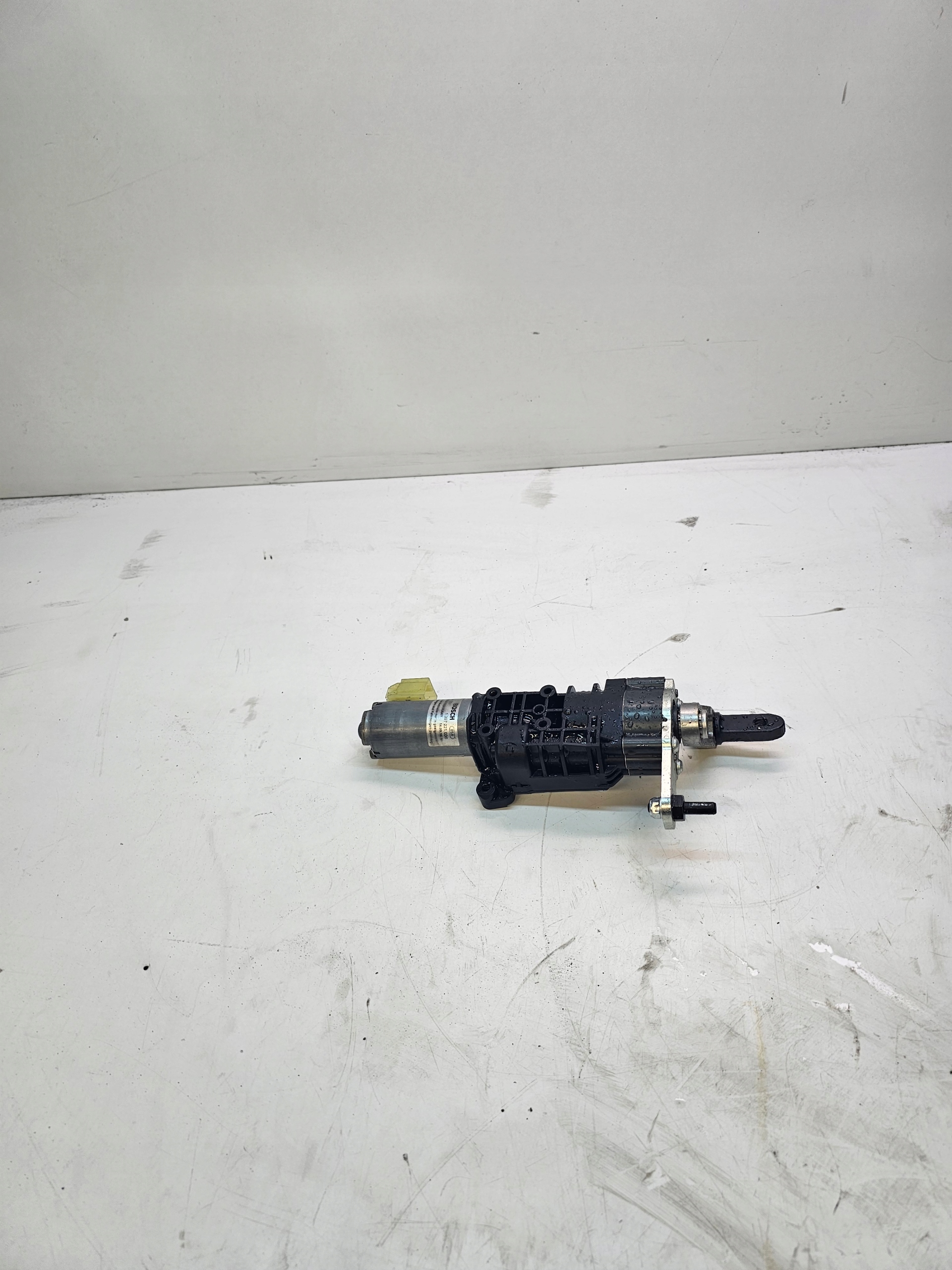 mini motor bonnet boot AUDI A6 C7 4G9827851E