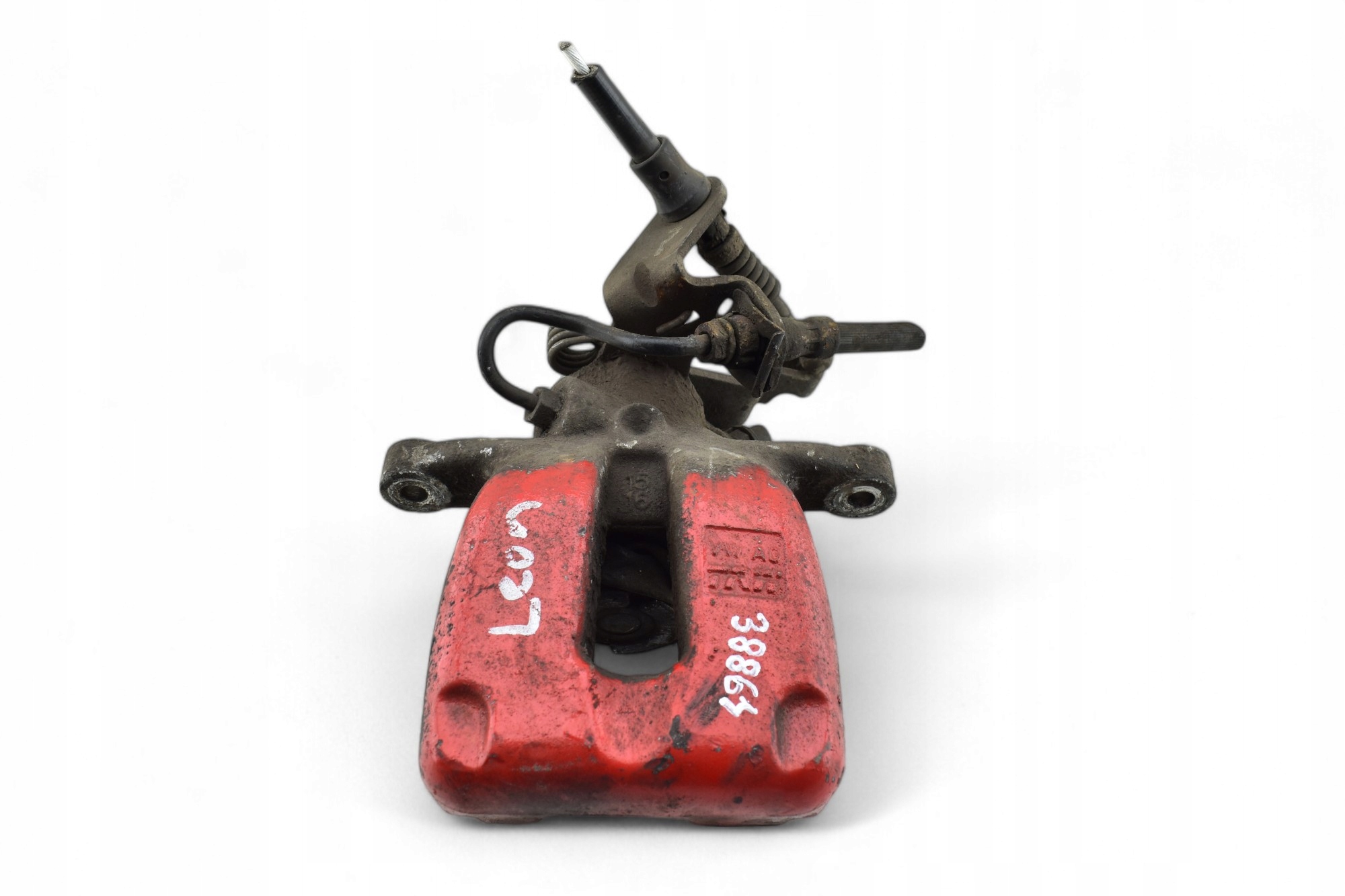 caliper brake left rear part SEAT LEON II 1.9 2.0 TDI