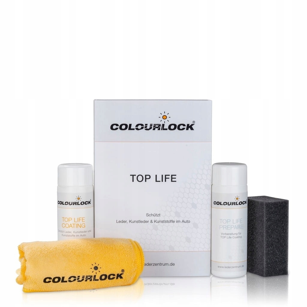 Colourlock Top Life powłoka do skór