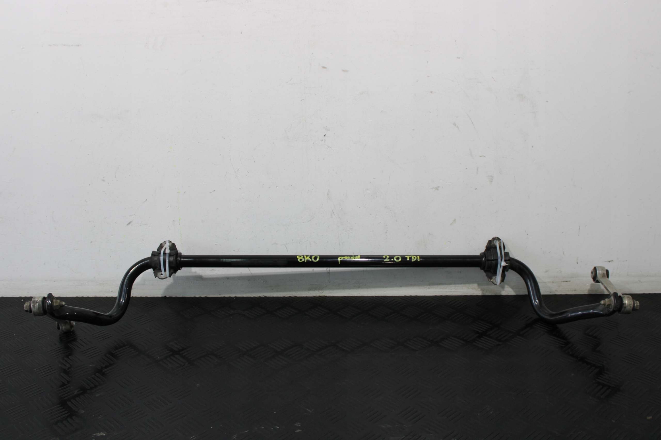 STABILIZATOR bar front AUDI A4 8K0 8K9 B8