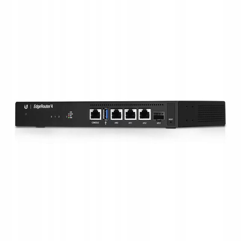 Router przewodowy Ubiquiti Networks EdgeRouter 4