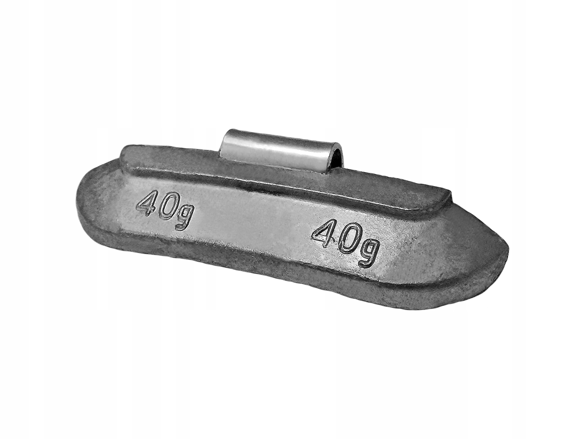 

Ciężarki Nabijane Do Felg Stalowych 40g Ołów Hek