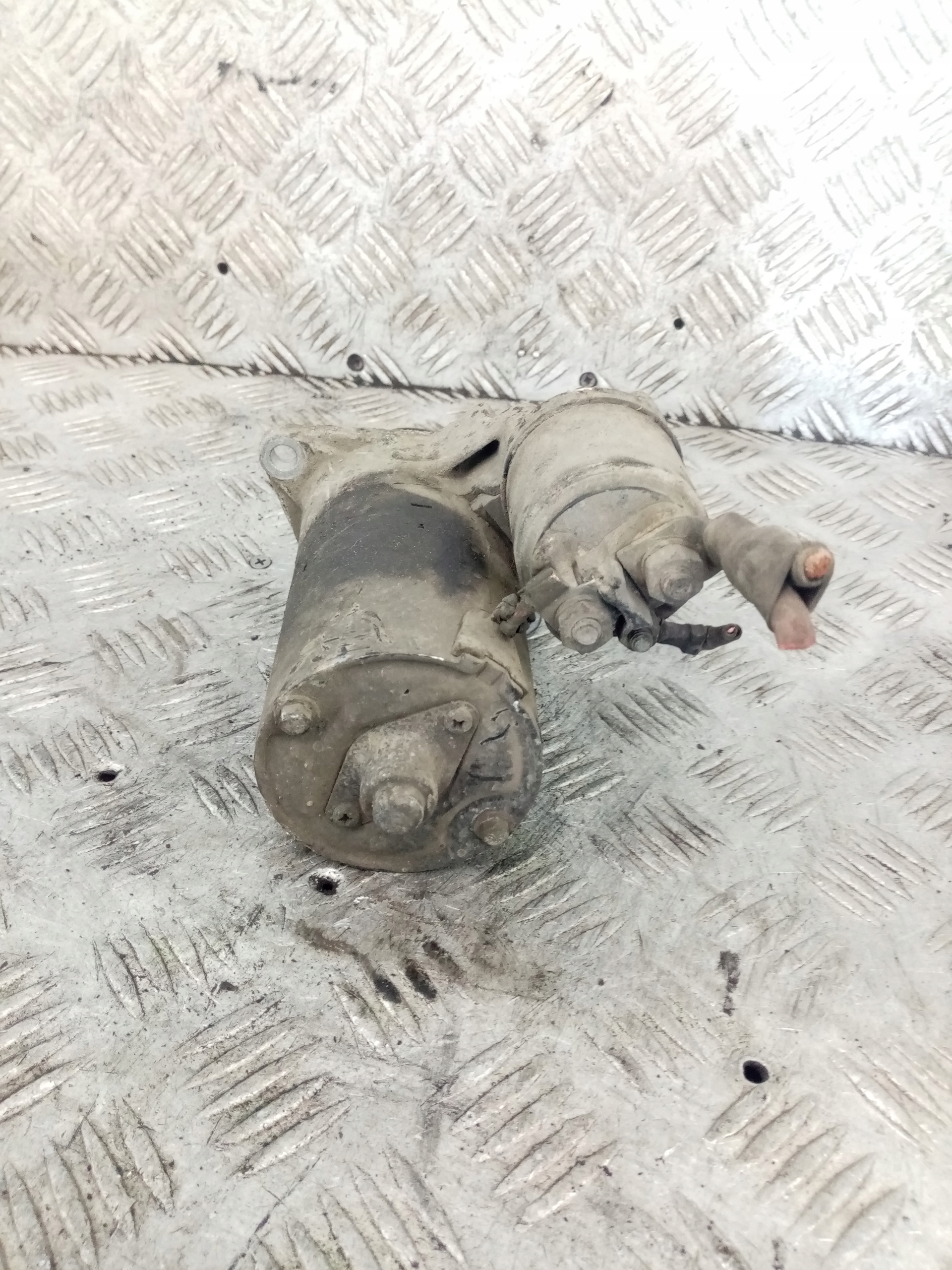 starter OPEL CORSA C 1.2 B 0001106015