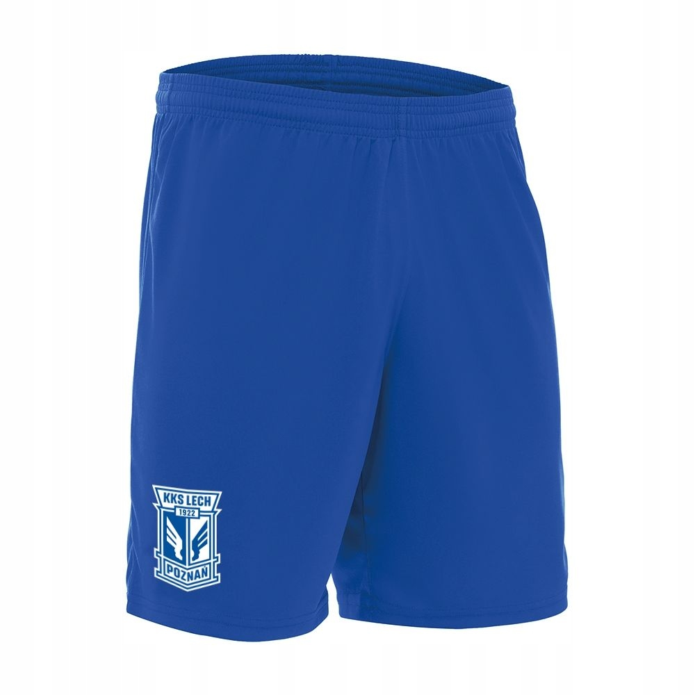 spodenki Lech Poznań r. 133-145cm