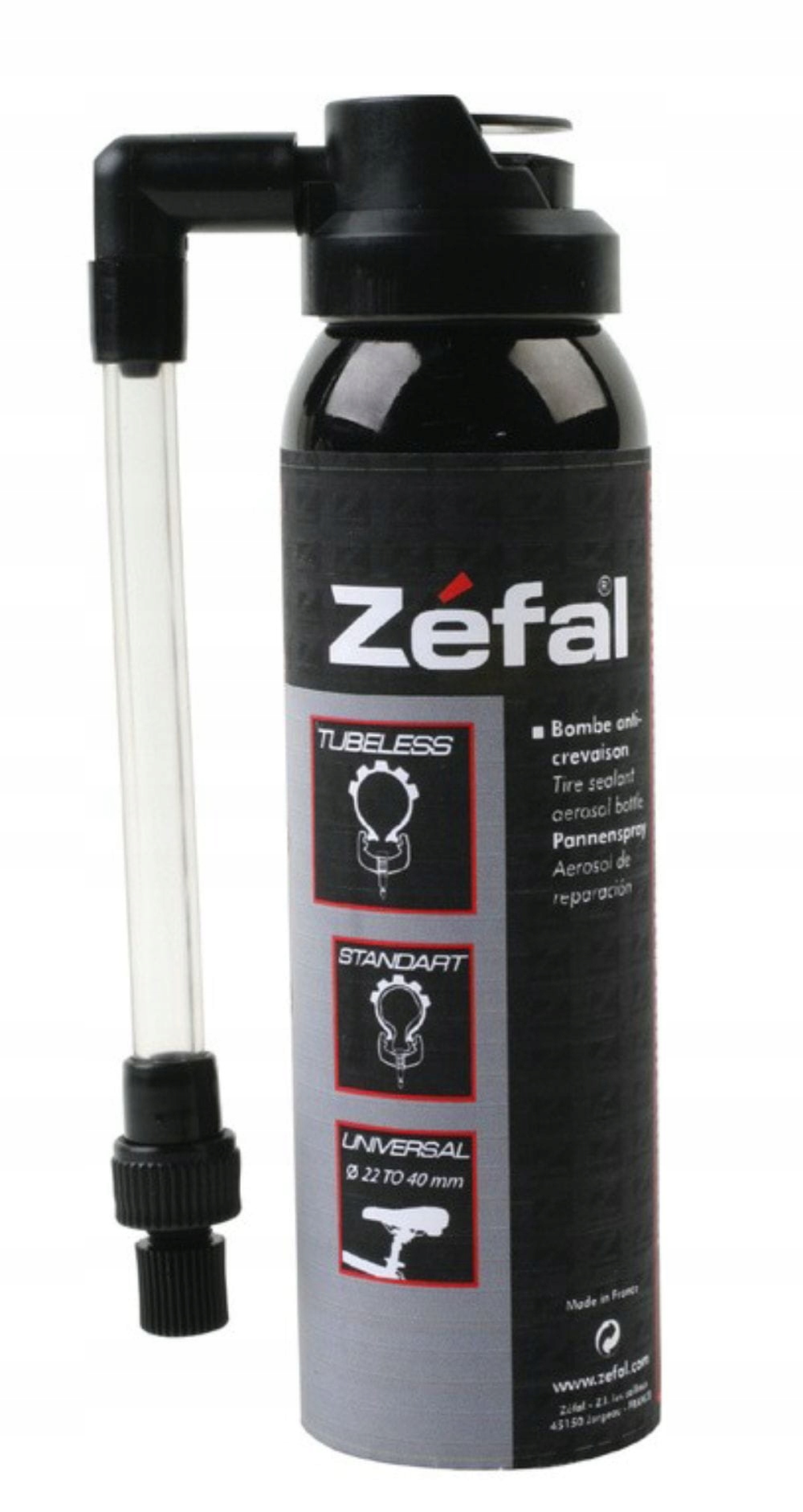 Uszczelniacz Zefal Repair 100ml