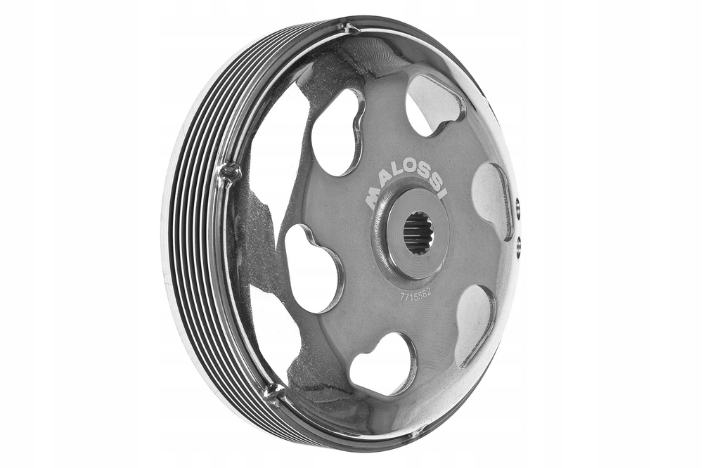 Zvon spojky Malossi Maxi Clutch Bell, 160 mm, Yamaha Majesty, X-Max 400