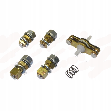 Комплект для ремонта контактора 0009786001 24v