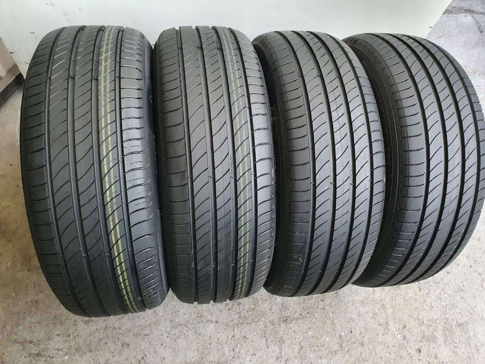 Michelin Primacy 4 w Opony letnie 17 cali - Allegro.pl