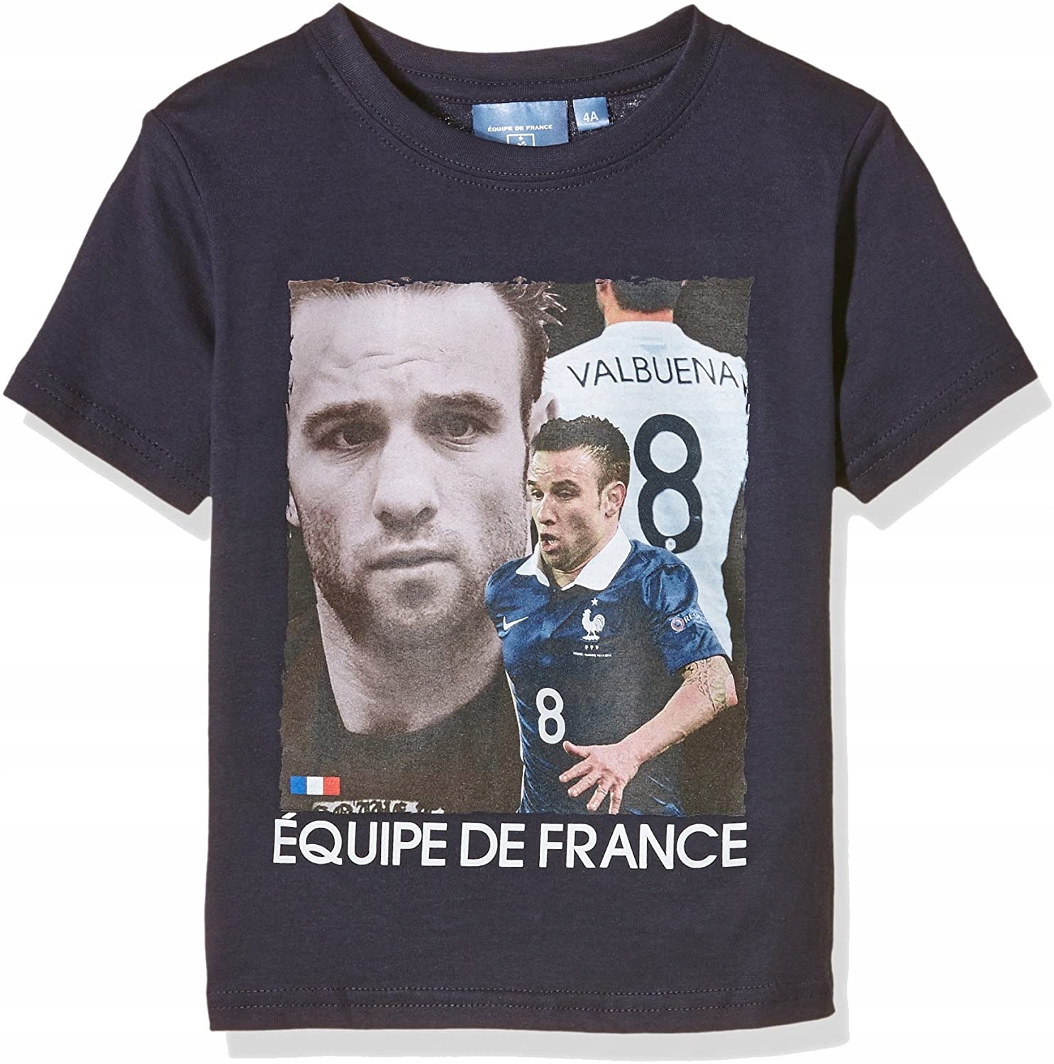 Koszulka Fff Valbuena junior 140 cm E1672 t-shirt