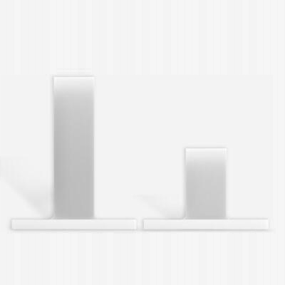 Tee treningowe Inesis x2 Marka INESIS