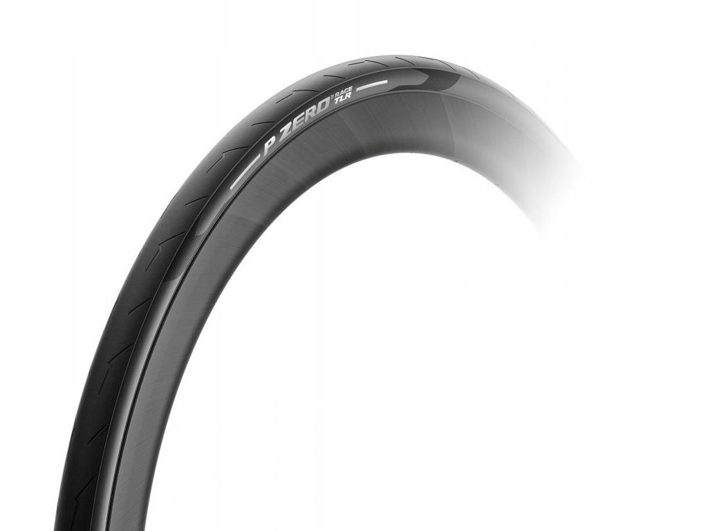 Plášť na kolo cyklistická pneumatika Pirelli P Zero Race 700x40c tubeless srolovatelná černá