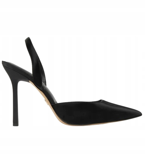 Aldo Černé Lakované Lodičky Se Špičatým Podpatkem 39 T7F