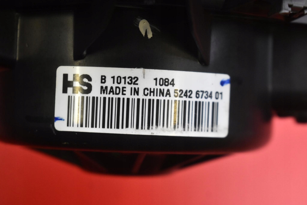 DMUCHAWA Lüfter des lüfters EU 5242673401 OPEL INSIGNIA A 08-14