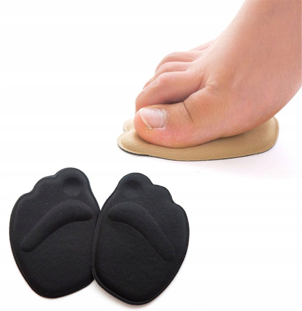 

Półwkładki Piankowe do butów_osłony śródstopia