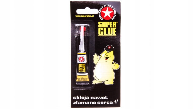 

Klej Glue 2g