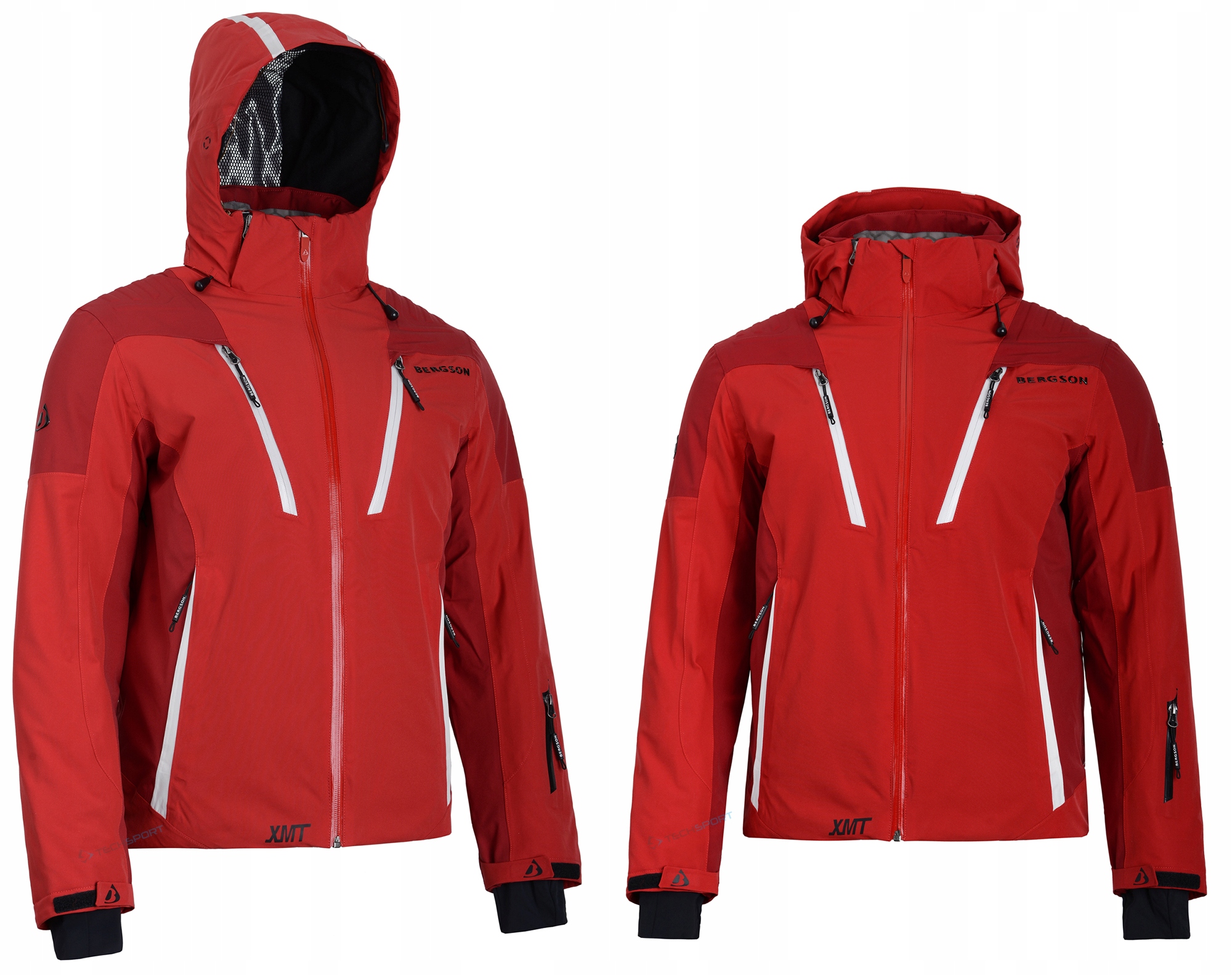 Zimní Bunda Bergson Freeride XXXL Supratex 20000