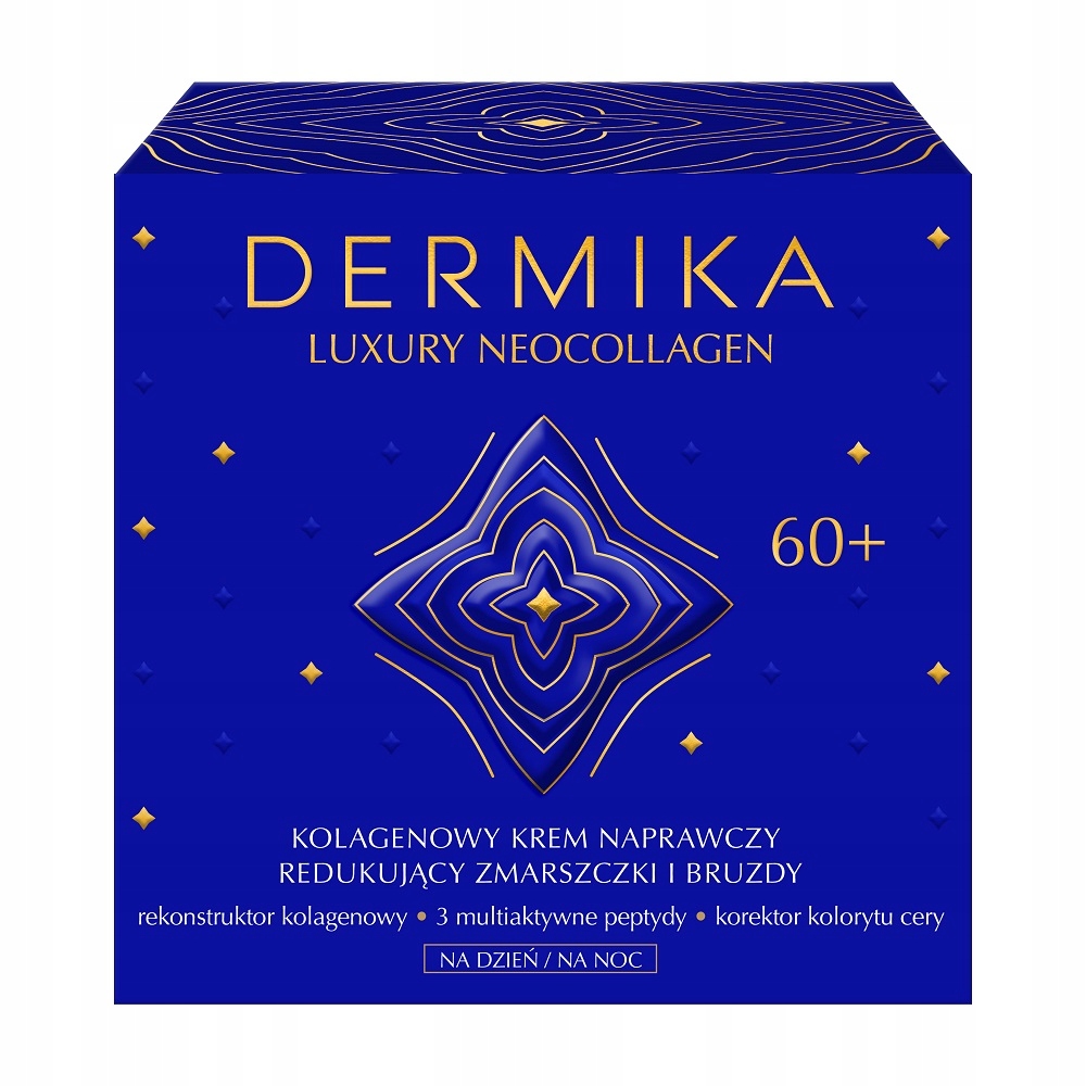 Dermika Luxusní Neocollagen 60+ krém 50ml